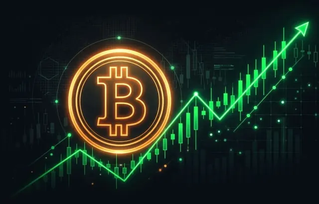 Bitcoin Storms $82,000