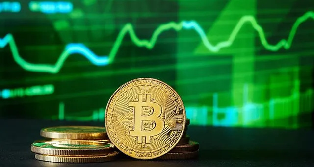Bitcoin Experiences Local Growth