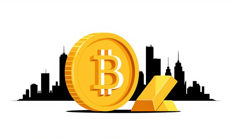 Bitcoin as Digital Gold