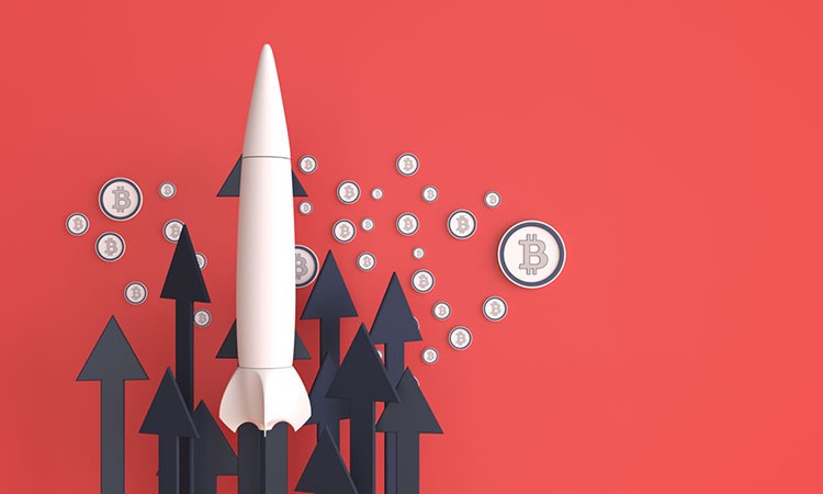 Bitcoin Continues to Rise