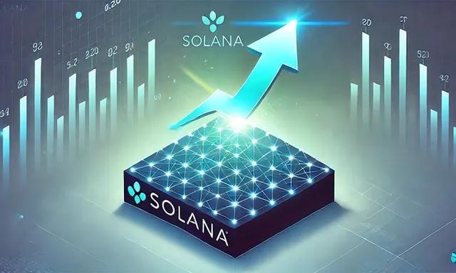 Solana: Transaction Surge and Growth Prospects