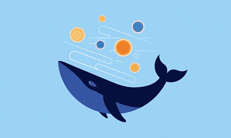 Whales Make Their Move