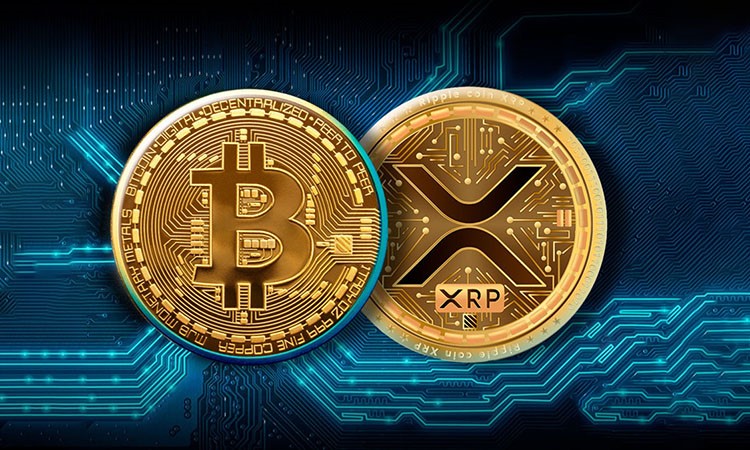 XRP Surpasses Bitcoin