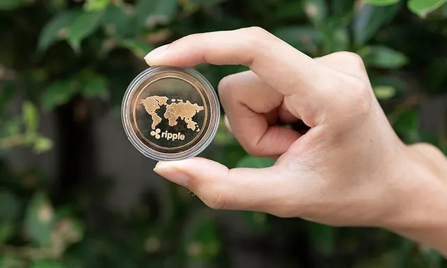 XRP at a Critical Stage: Overcoming the Resistance Level