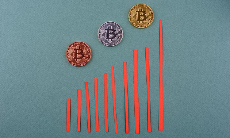 Bitcoin in the Turbulent Zone