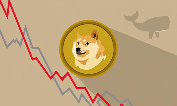 Dogecoin Under Whale Selling Pressure