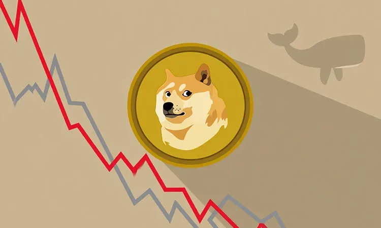 Dogecoin Under Whale Selling Pressure