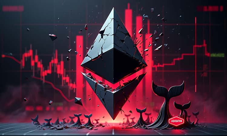 Ethereum on the Brink of a Crash