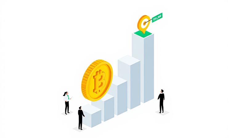 Bitcoin Poised to Climb Higher