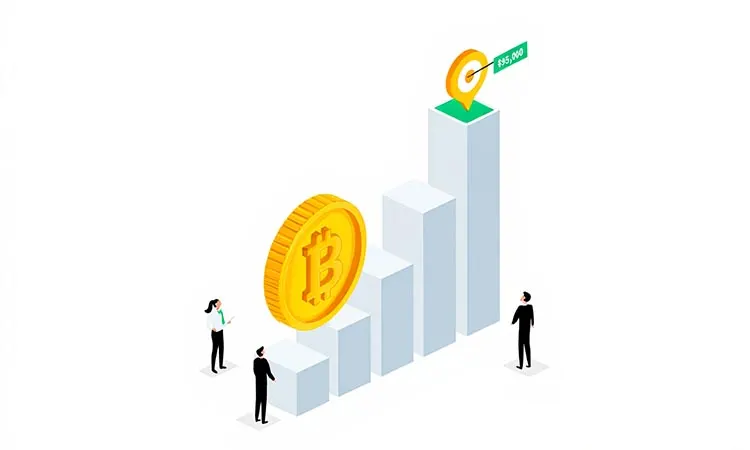 Bitcoin Poised to Climb Higher