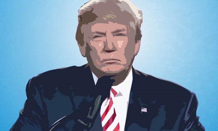 Trump Tries to Win Over Crypto Investors at Bitcoin 2024 Conference