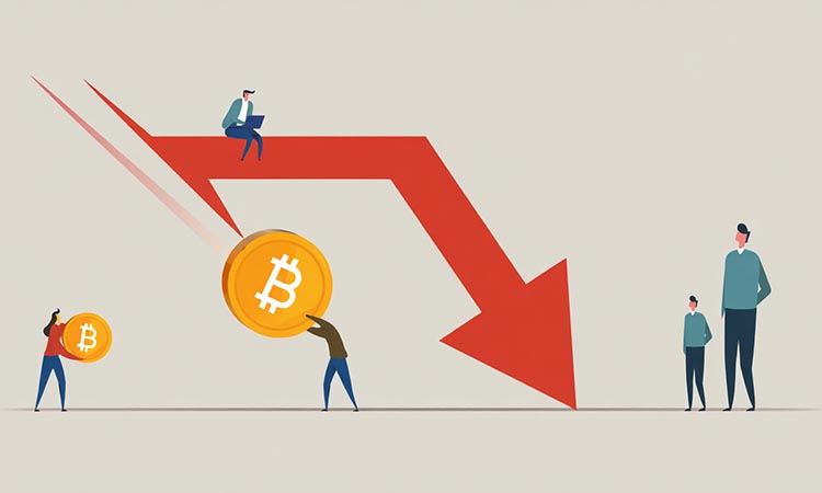 Bitcoin Under Selling Pressure