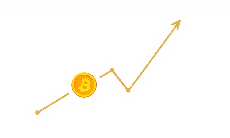Bitcoin Near Record Highs