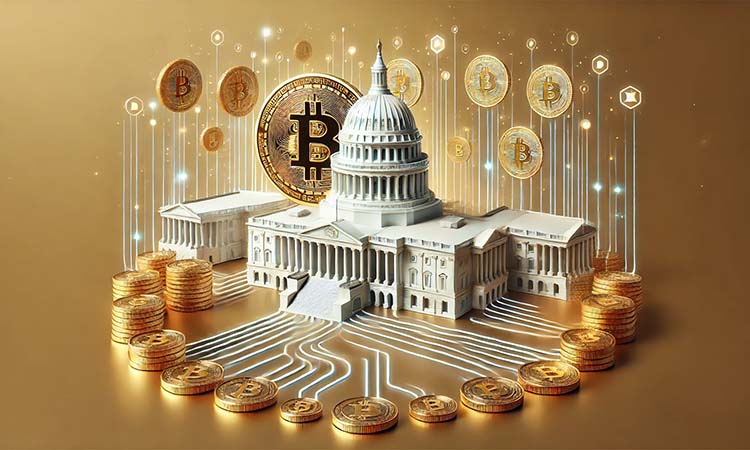 U.S. to Establish Crypto Reserve Fund