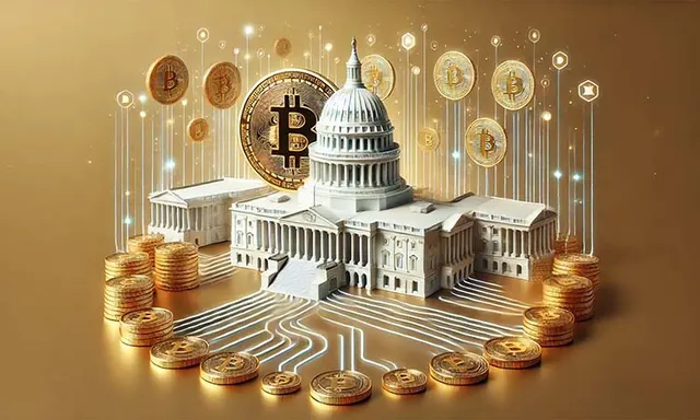 U.S. to Establish Crypto Reserve Fund
