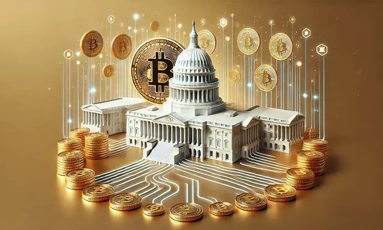 U.S. to Establish Crypto Reserve Fund