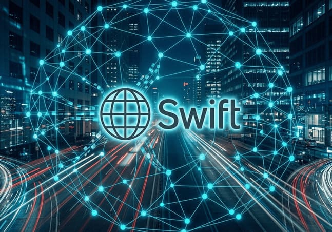 SWIFT Is Getting Serious About Blockchain