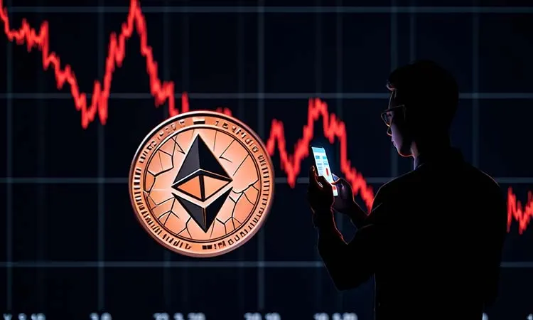 Ethereum Crashes After Eric Trump’s Tweet