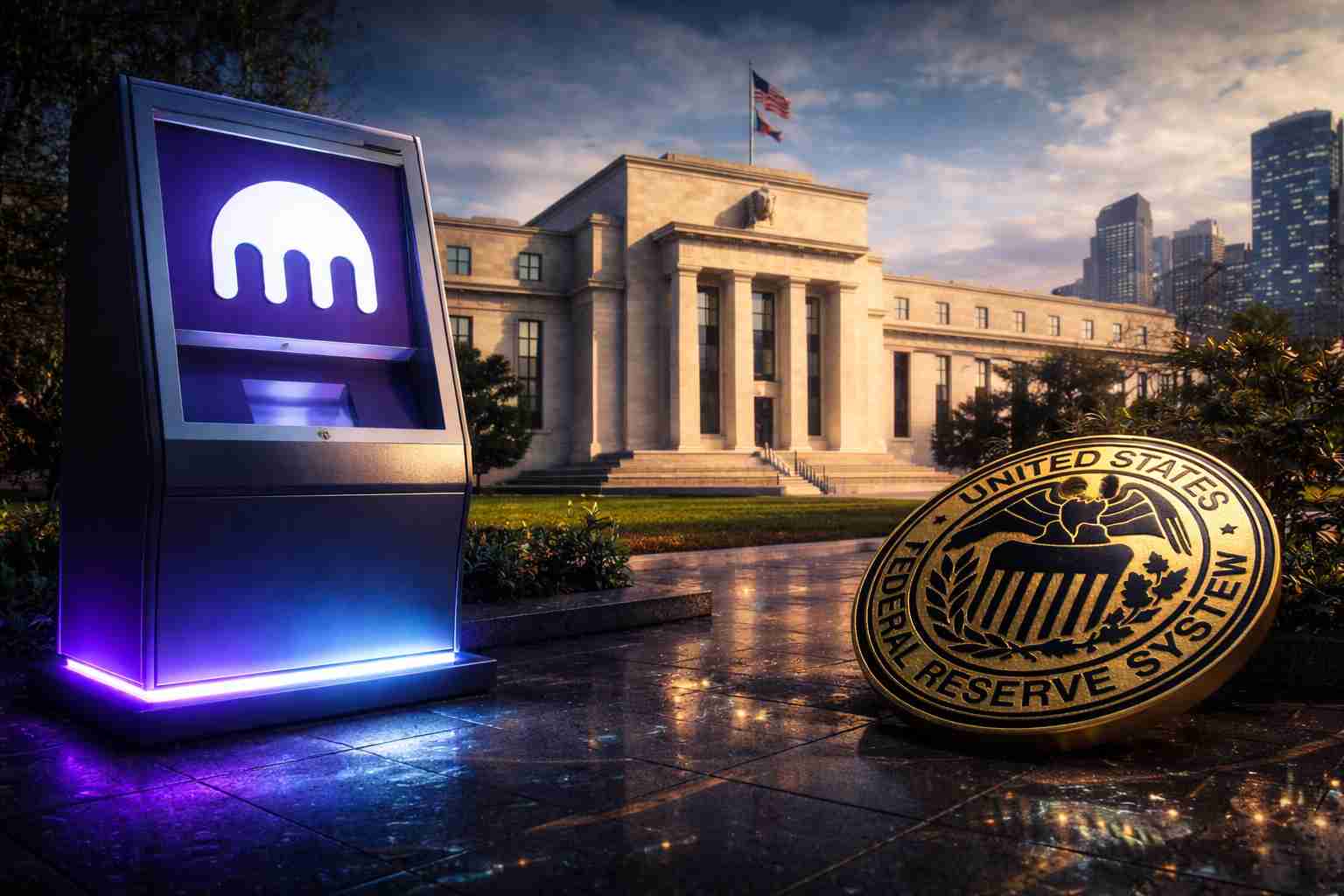Kraken Connects to FedWire: What Changed Between March 4–7, 2026