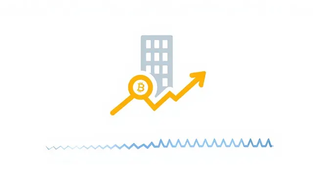 Bitcoin Rises, but Lacks Momentum
