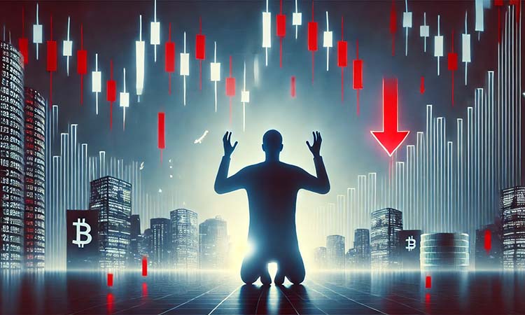 Investors in Panic: Capital Outflows