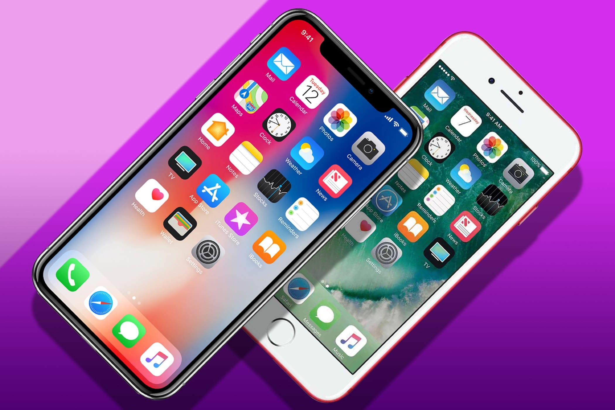 Apple iPhones May Soon Become Scratch-Resistant