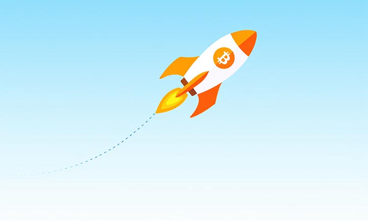 Bitcoin on the Rise