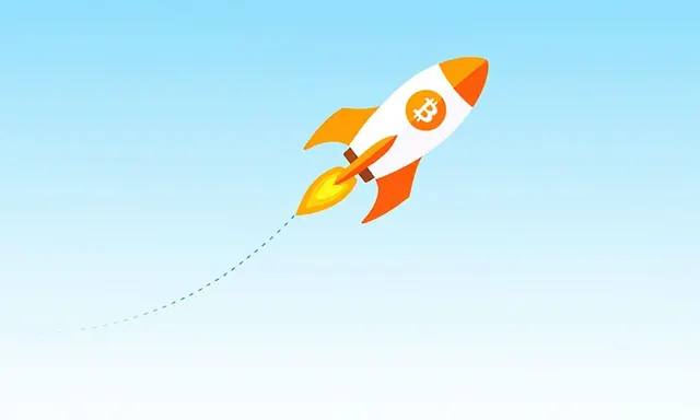 Bitcoin on the Rise