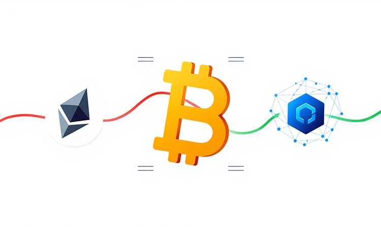 The Crypto Market Between Growth and Correction