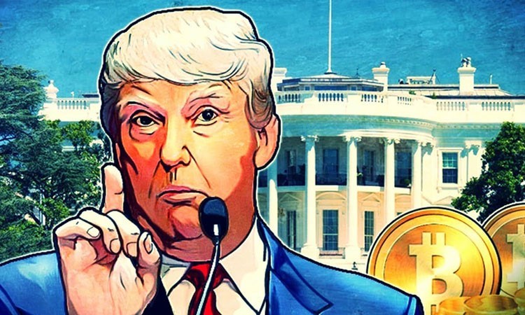 Donald Trump and Bitcoin: Plans for the U.S. National Debt