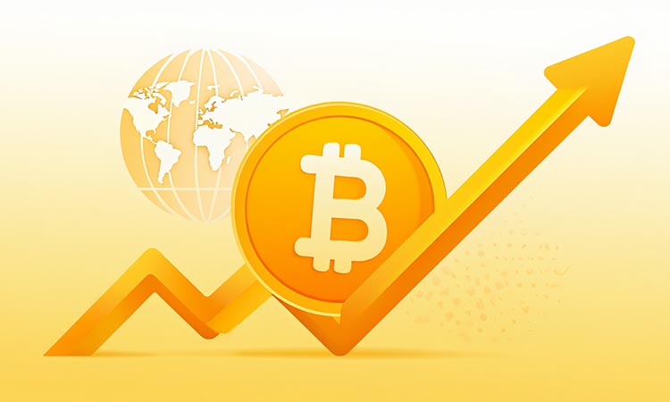Bitcoin on Track for a Record