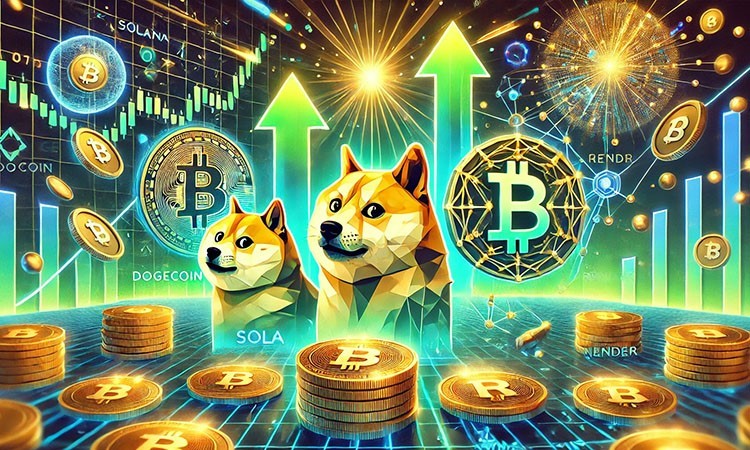 The Rise of Solana, Dogecoin, and Render