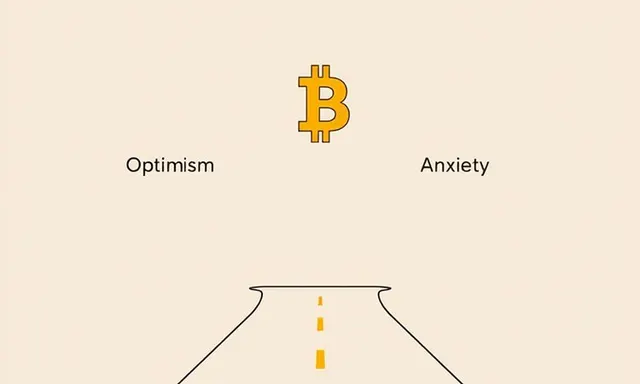 Bitcoin: A Phase of Anxiety and Growth