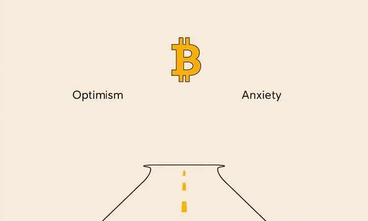 Bitcoin: A Phase of Anxiety and Growth