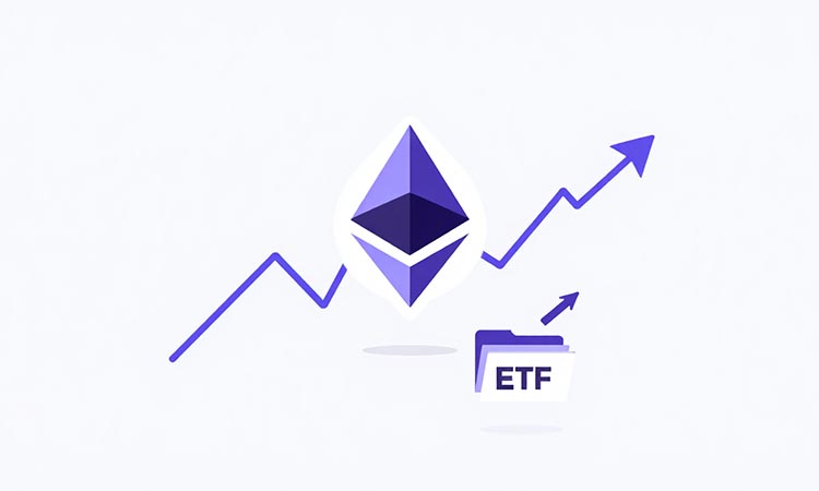 Interest in Ethereum ETFs Is Growing