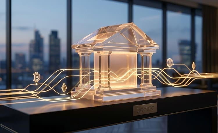 Crypto Revolution in European Banks: Why There’s No Going Back