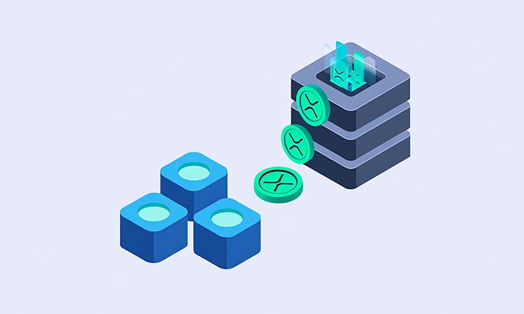 XRP Leaves Exchanges