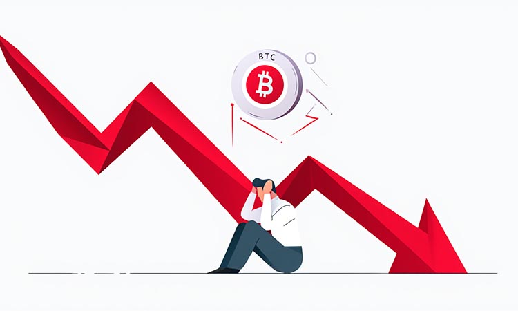 Crypto Market Hit by Liquidation Wave