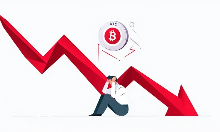 Crypto Market Hit by Liquidation Wave