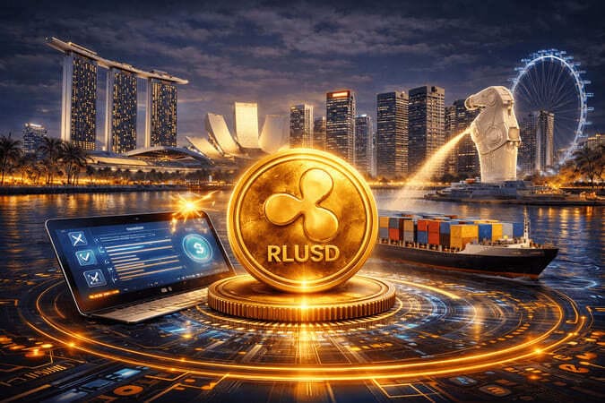Ripple in Singapore: How RLUSD Could Change the Rules of International Trade