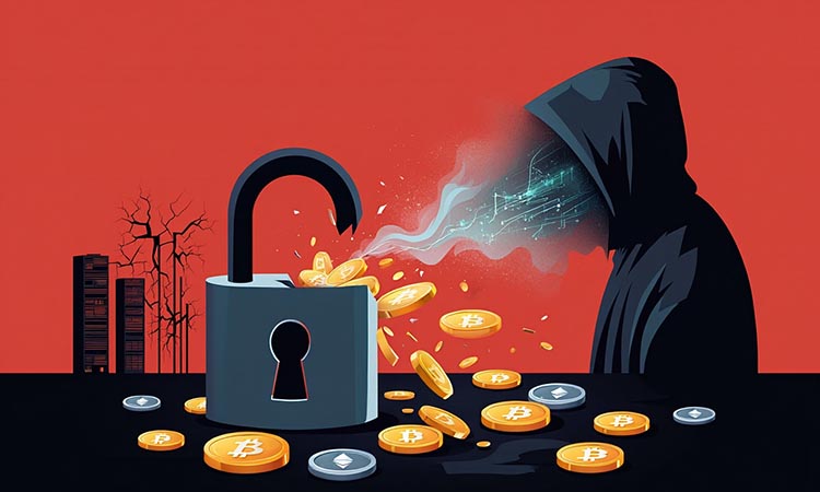 July: $153M Lost in Crypto Hacks