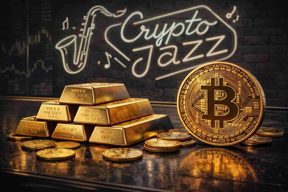 Investors Choose Gold Over Bitcoin