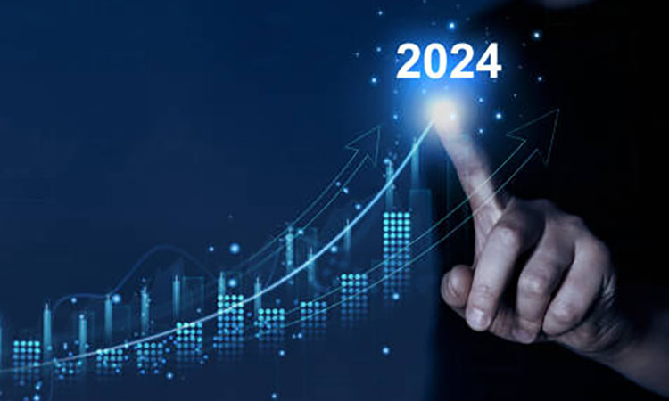 Global Crypto Activity Hits Records in 2024