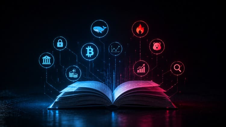 Top 10 Core Crypto Terms: A Straightforward Guide Without the Boring Theory