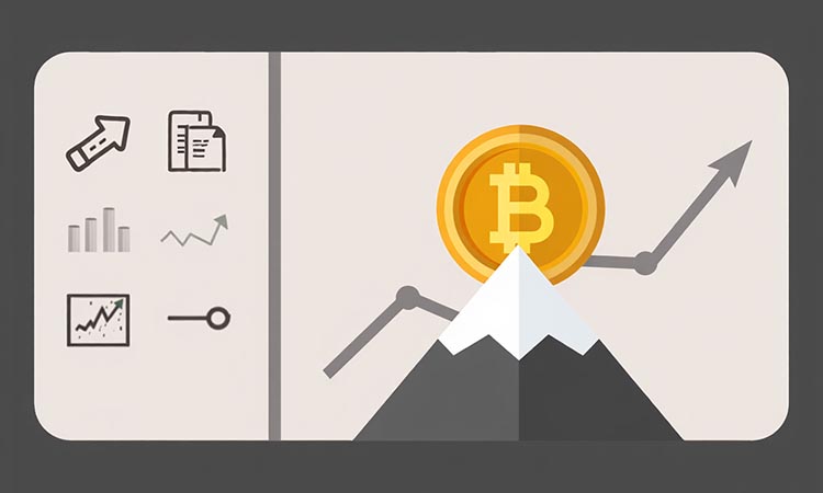 Bitcoin Nears Its All-Time High