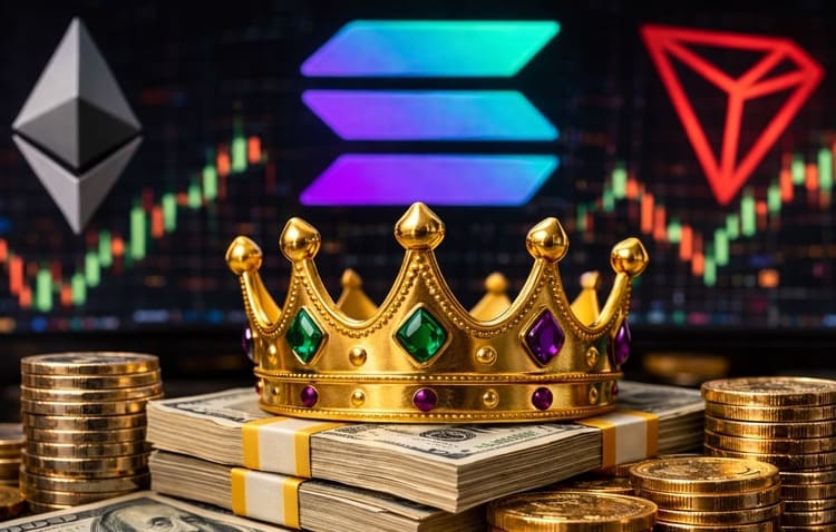 Solana — the New King of Stablecoins: Why $650 Billion in February Turnover Is Just the Beginning