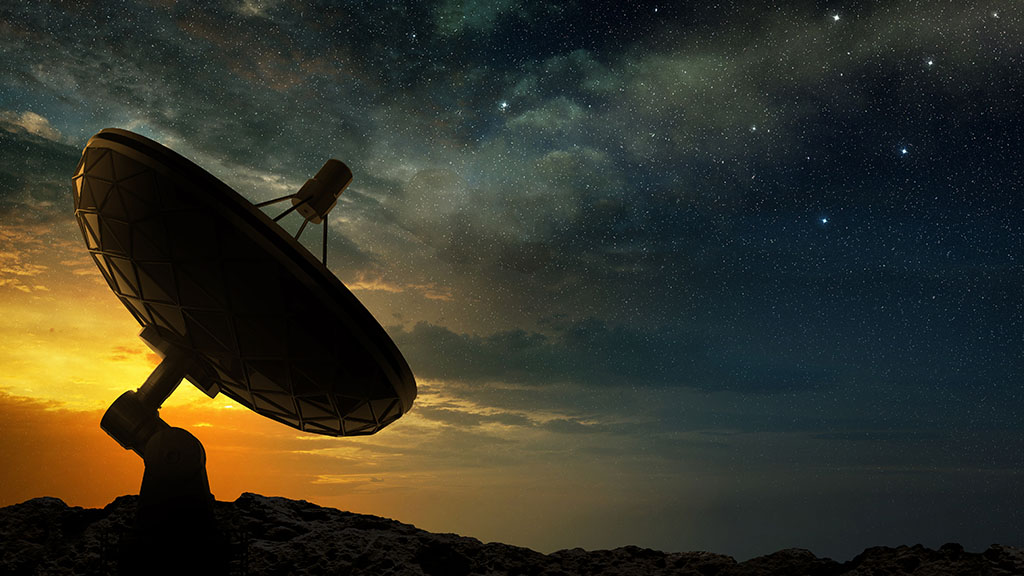 Construction of the World’s Largest Radio Telescope Begins in Australia