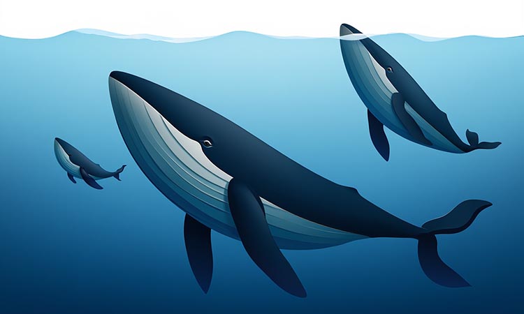 Whales Accumulate Altcoins Ahead of the Fed Decision