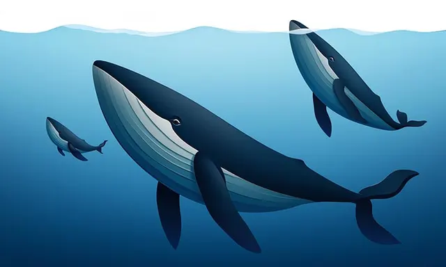 Whales Accumulate Altcoins Ahead of the Fed Decision