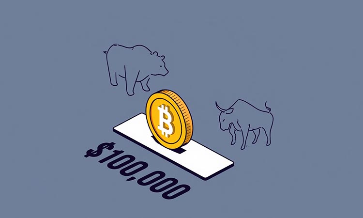 Bitcoin Tests Resistance